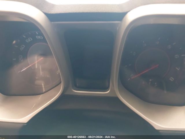 2G1FB1E39F9202632 Chevrolet Camaro 2ls