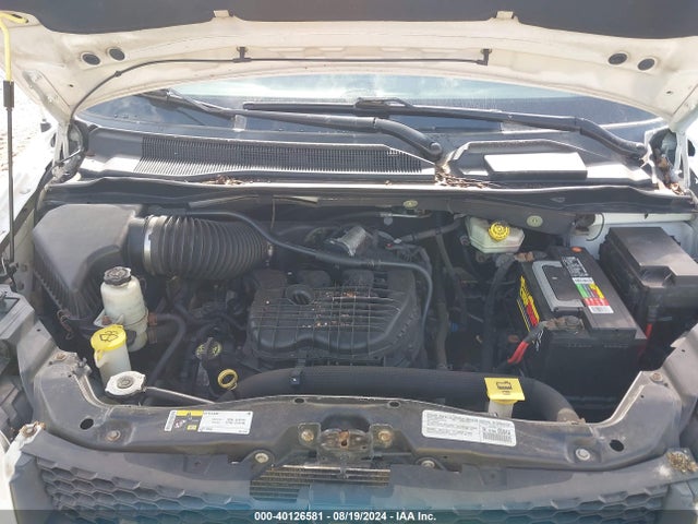 RAM Cargo Tradesman 2014 2C4JRGAG5ER344869 Image 10