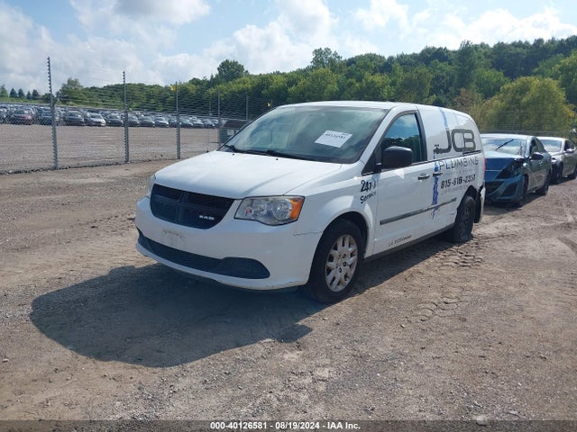 2C4JRGAG5ER344869 RAM Cargo Tradesman