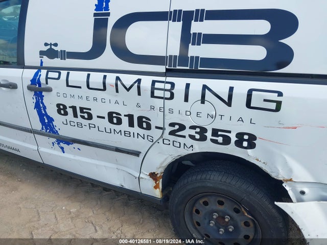 2C4JRGAG5ER344869 RAM Cargo Tradesman