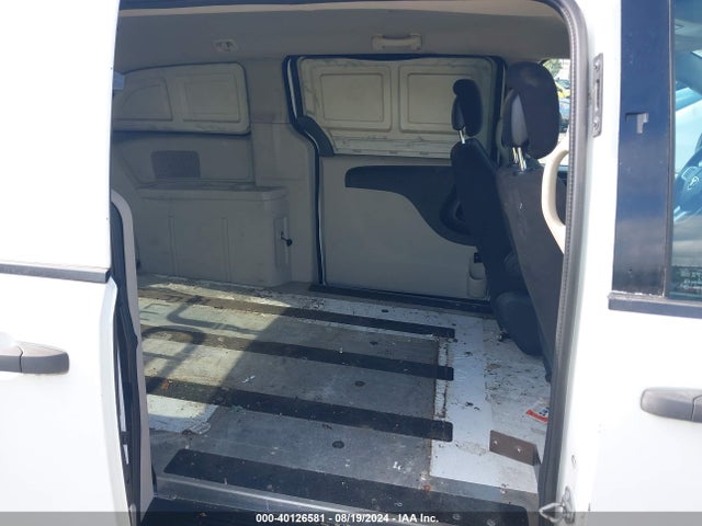 2C4JRGAG5ER344869 RAM Cargo Tradesman