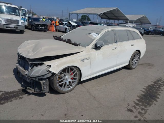 W1KZH8KB4LA808479 Mercedes-Benz Amg E 63 S 4matic