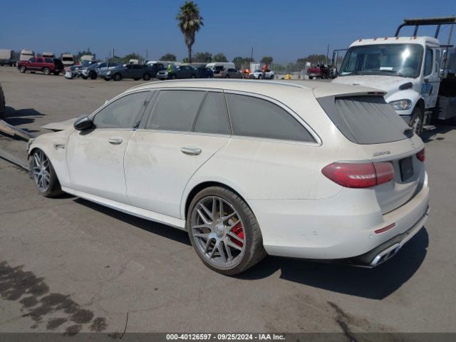W1KZH8KB4LA808479 Mercedes-Benz Amg E 63 S 4matic