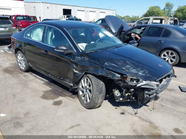 2013 VOLVO S80 YV1902AH7D1167277