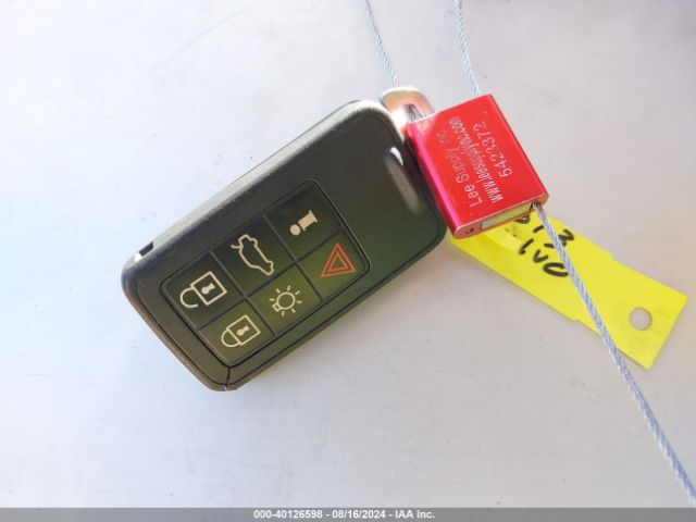 2013 VOLVO S80 YV1902AH7D1167277 Photo 10