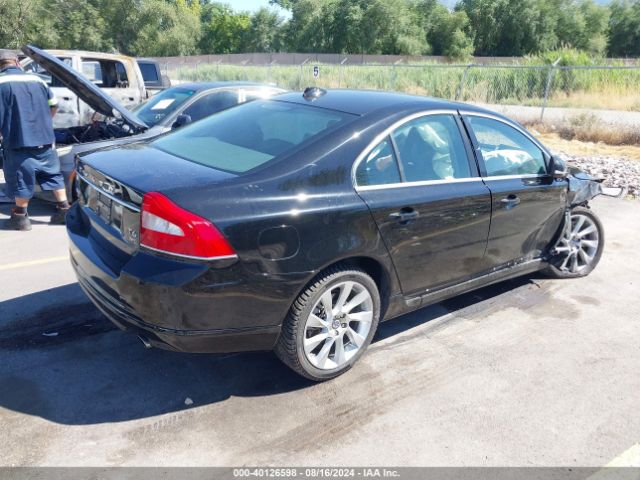 2013 VOLVO S80 YV1902AH7D1167277 Photo 3