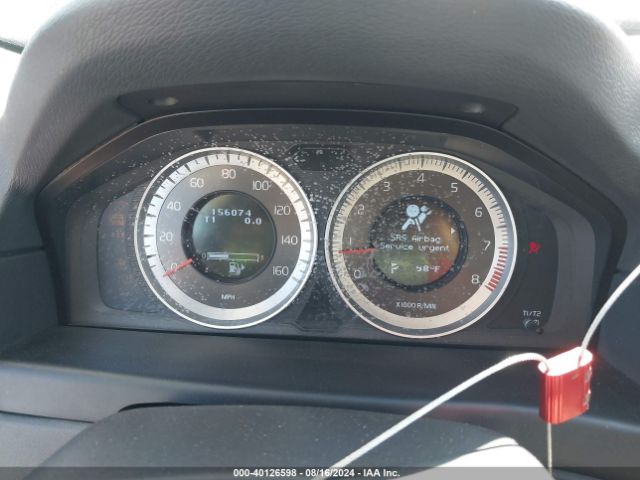 2013 VOLVO S80 YV1902AH7D1167277 Photo 6