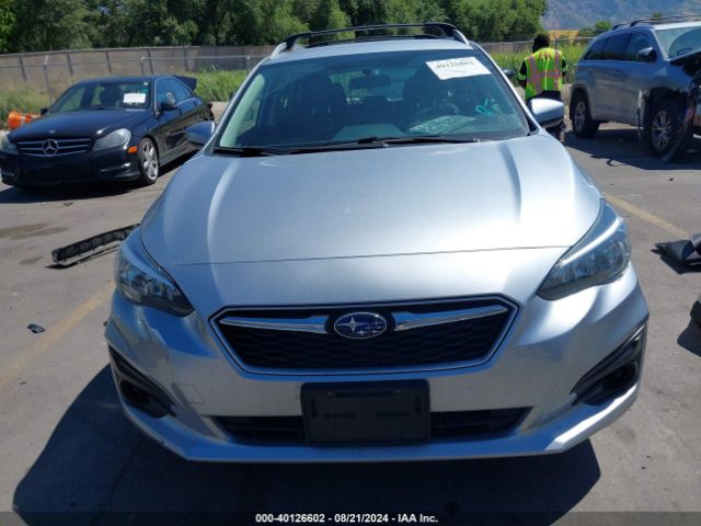 4S3GTAC68K3748685 Subaru Impreza 2.0i Premium