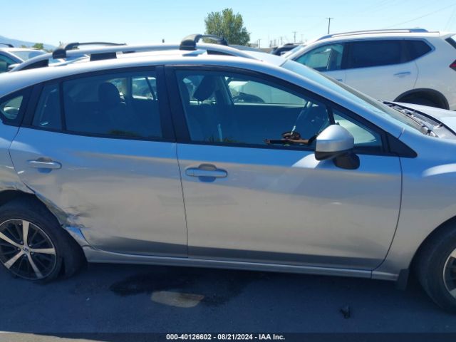 4S3GTAC68K3748685 Subaru Impreza 2.0i Premium