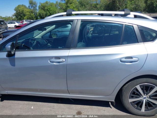 4S3GTAC68K3748685 Subaru Impreza 2.0i Premium