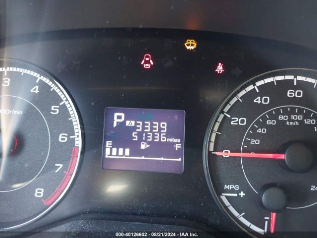 4S3GTAC68K3748685 Subaru Impreza 2.0i Premium