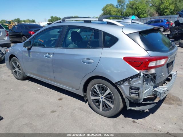4S3GTAC68K3748685 Subaru Impreza 2.0i Premium