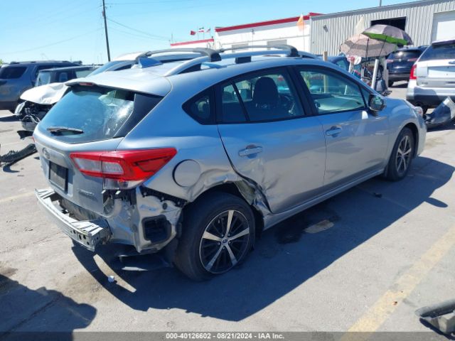 4S3GTAC68K3748685 Subaru Impreza 2.0i Premium