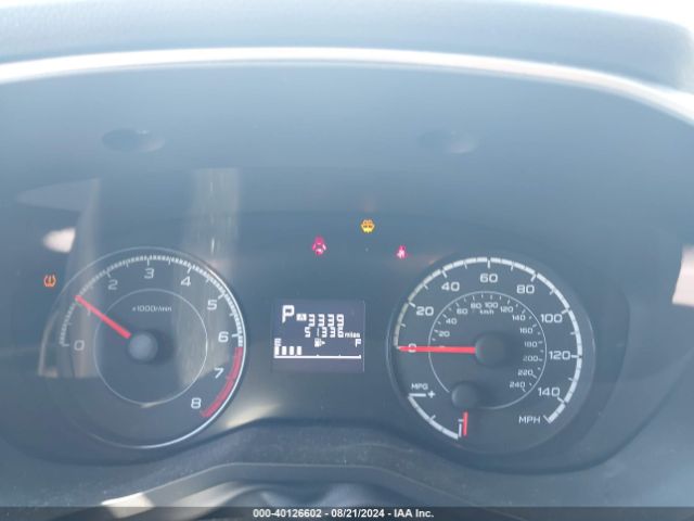 4S3GTAC68K3748685 Subaru Impreza 2.0i Premium
