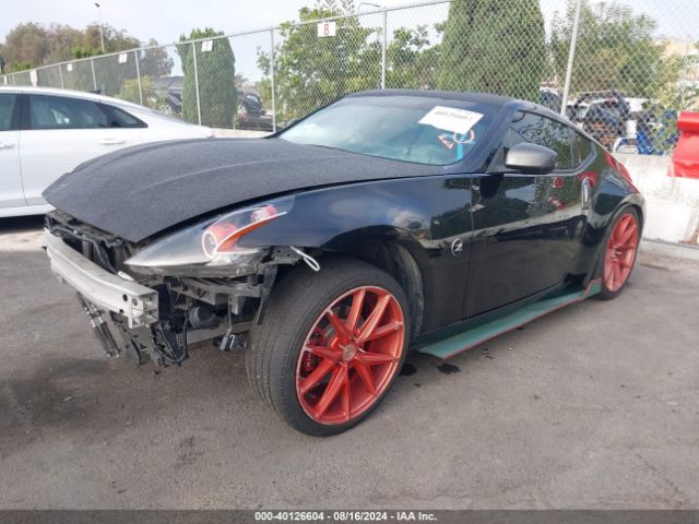 2020 NISSAN 370Z JN1AZ4EH1LM822208 Photo 1