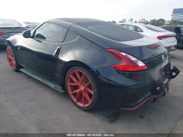 2020 NISSAN 370Z JN1AZ4EH1LM822208 Photo 2