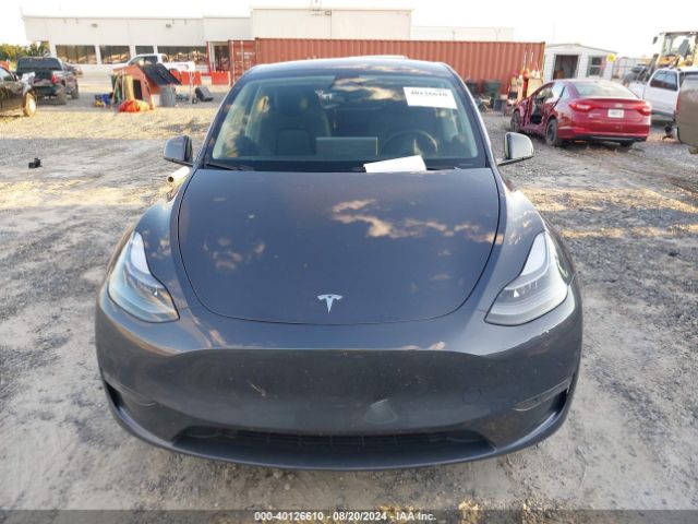 7SAYGAEE4PF878635 Tesla Model Y Awd/long Range Dual Motor All-wheel Drive