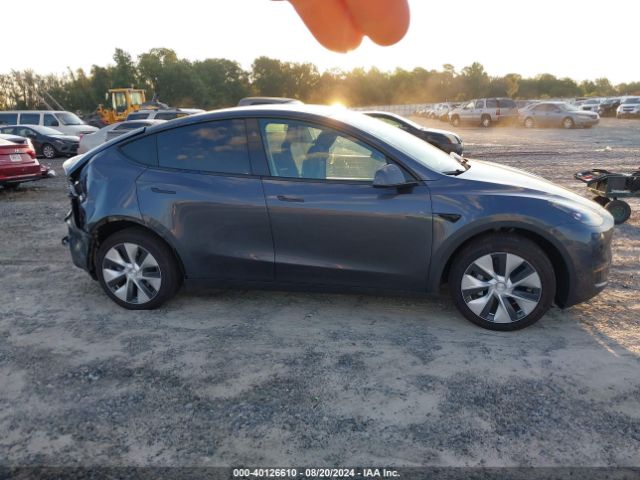 7SAYGAEE4PF878635 Tesla Model Y Awd/long Range Dual Motor All-wheel Drive