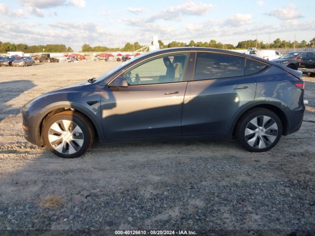 7SAYGAEE4PF878635 Tesla Model Y Awd/long Range Dual Motor All-wheel Drive