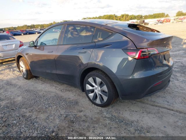 7SAYGAEE4PF878635 Tesla Model Y Awd/long Range Dual Motor All-wheel Drive