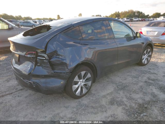 7SAYGAEE4PF878635 Tesla Model Y Awd/long Range Dual Motor All-wheel Drive