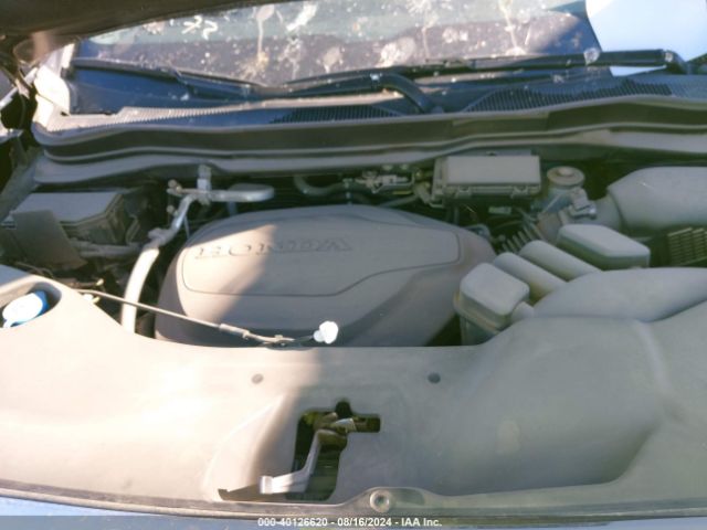 5FPYK3F54PB034947 Honda Ridgeline Rtl