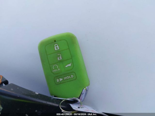 5FPYK3F54PB034947 Honda Ridgeline Rtl