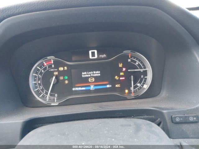 5FPYK3F54PB034947 Honda Ridgeline Rtl
