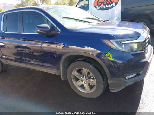 5FPYK3F54PB034947 Honda Ridgeline Rtl