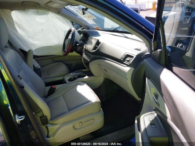 5FPYK3F54PB034947 Honda Ridgeline Rtl