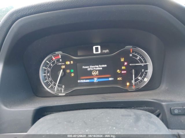 5FPYK3F54PB034947 Honda Ridgeline Rtl