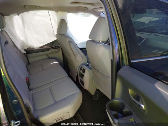 5FPYK3F54PB034947 Honda Ridgeline Rtl