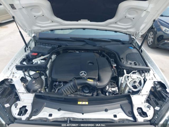 W1KZF8DB0LA838405 Mercedes-Benz E 350