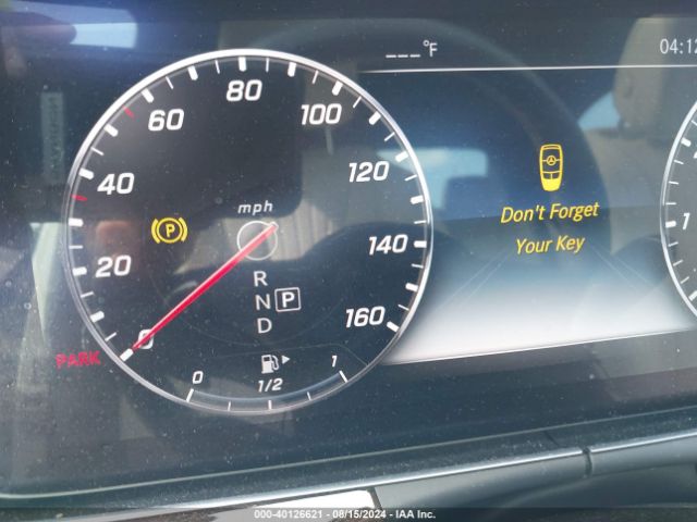 W1KZF8DB0LA838405 Mercedes-Benz E 350