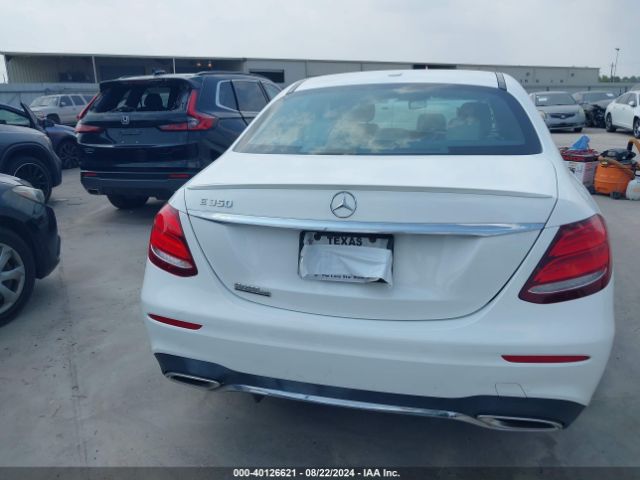 W1KZF8DB0LA838405 Mercedes-Benz E 350