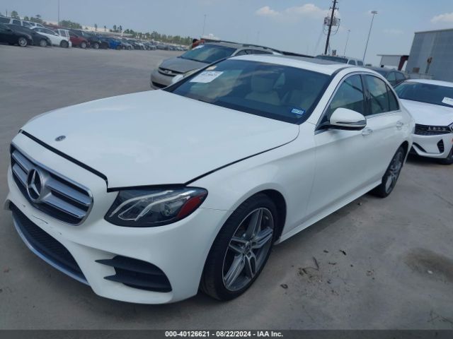 W1KZF8DB0LA838405 Mercedes-Benz E 350