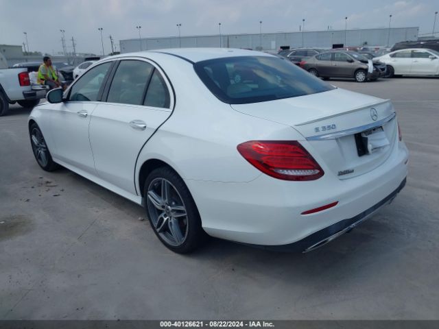 W1KZF8DB0LA838405 Mercedes-Benz E 350