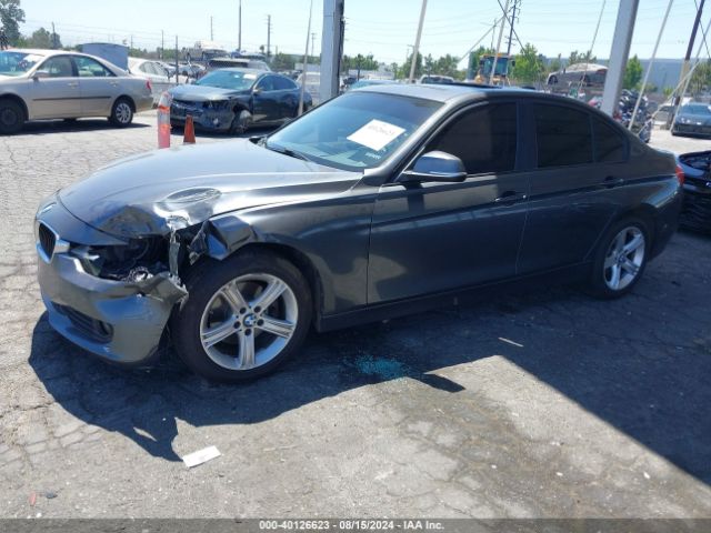 WBA3D3C52EK155720 BMW 328D
