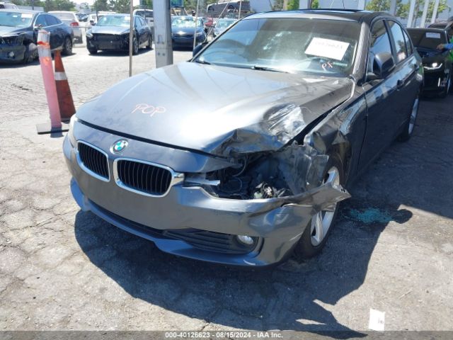 WBA3D3C52EK155720 BMW 328D