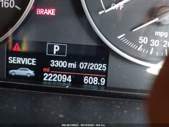 WBA3D3C52EK155720 BMW 328D