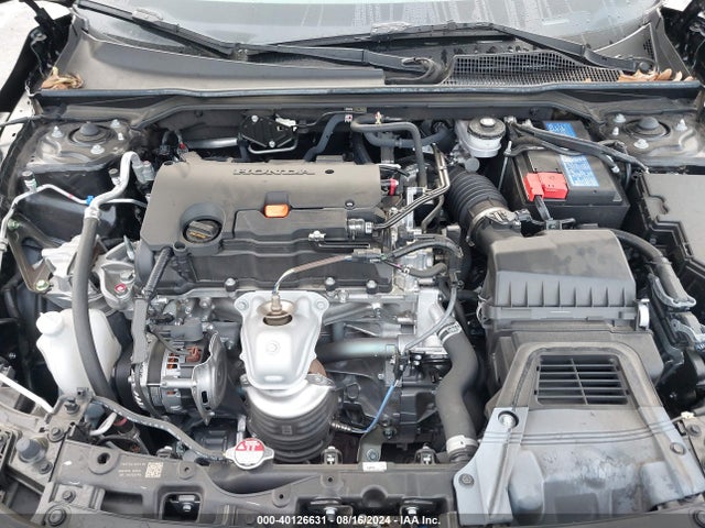 Honda Civic Sport 2023 2HGFE2F56PH511245 Image 10