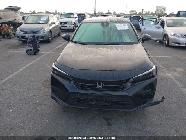 Honda Civic Sport 2023 2HGFE2F56PH511245 Image 12