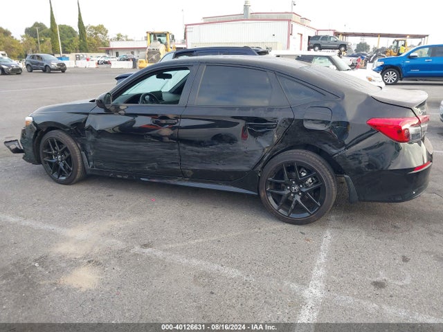 Honda Civic Sport 2023 2HGFE2F56PH511245 Image 14