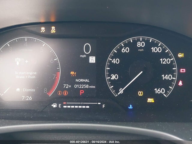 Honda Civic Sport 2023 2HGFE2F56PH511245 Image 15