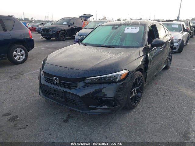 Honda Civic Sport 2023 2HGFE2F56PH511245 Image 2