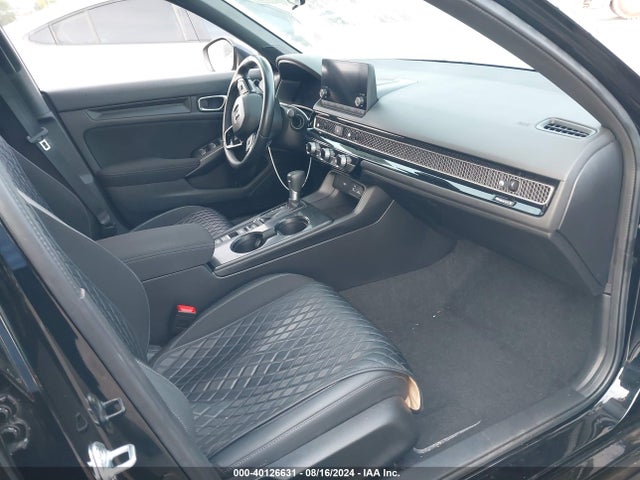 Honda Civic Sport 2023 2HGFE2F56PH511245 Image 5