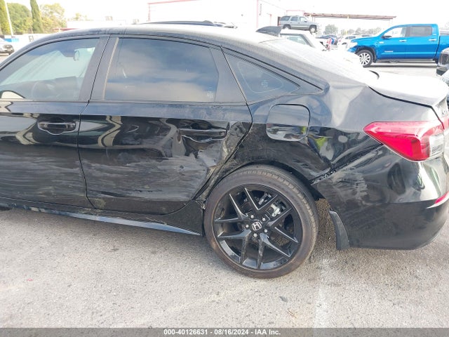 Honda Civic Sport 2023 2HGFE2F56PH511245 Image 6