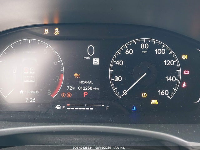 Honda Civic Sport 2023 2HGFE2F56PH511245 Image 7