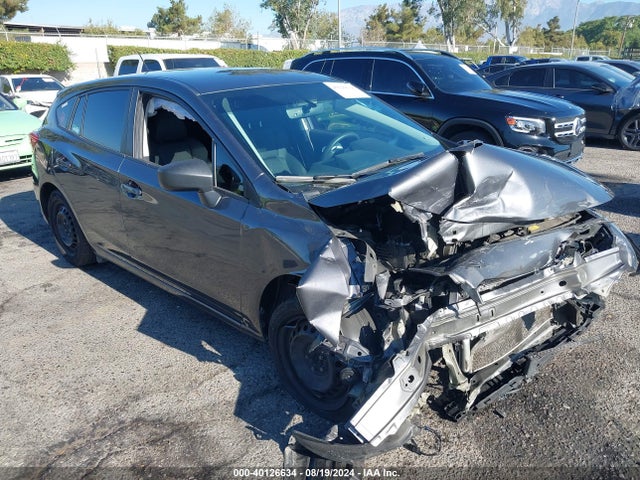 2019 4S3GTAA65K3754849 main image