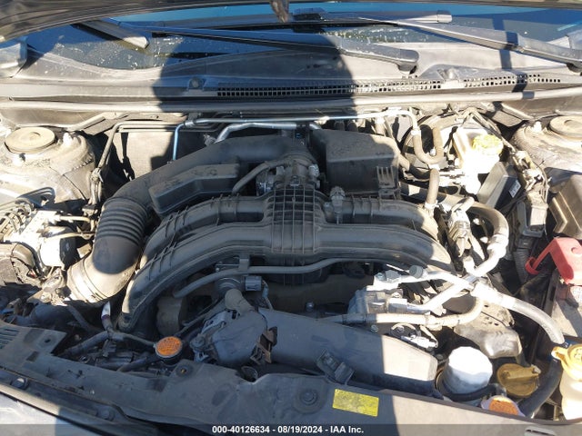Subaru Impreza 2.0i 2019 4S3GTAA65K3754849 Image 10